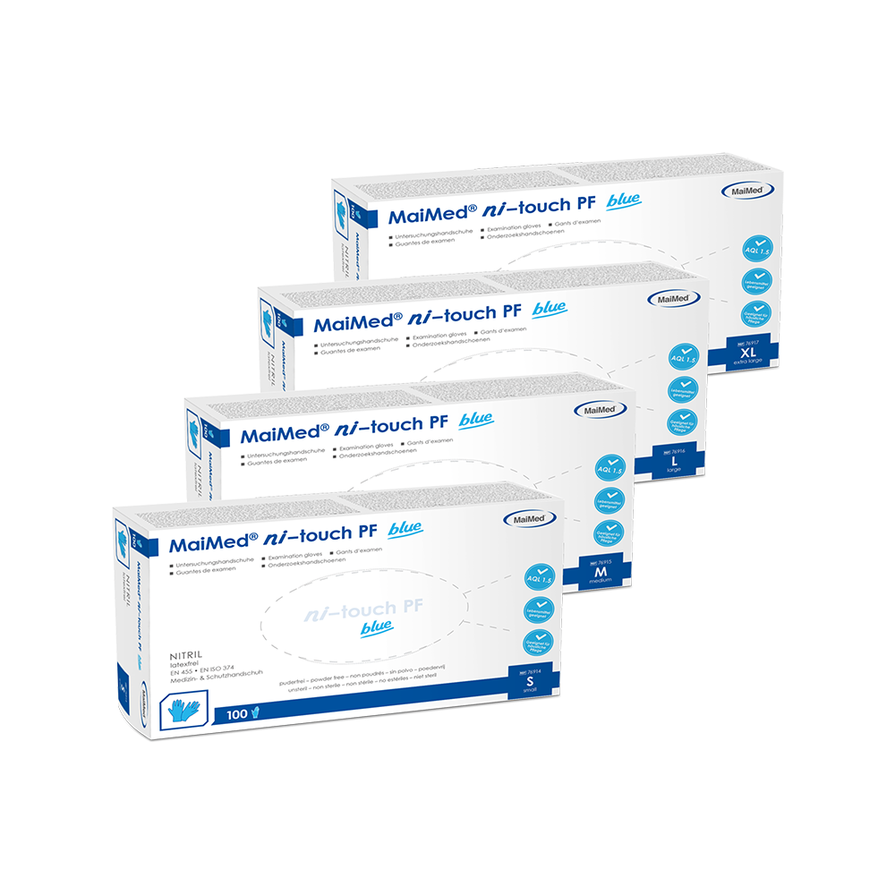 MaiMed® ni–touch PF